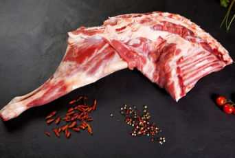 Fresh Young Sheep Meat