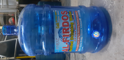 20 Liters water Babul can